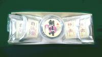 紅白鯛・Jセット1800円