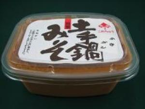 【季節限定】土手鍋みそ
(2回分・1107円)