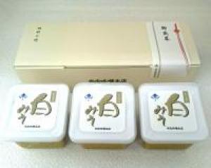 【予約受付】もち白おとくセット