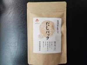 《白味噌に》食塩無添加だしパック